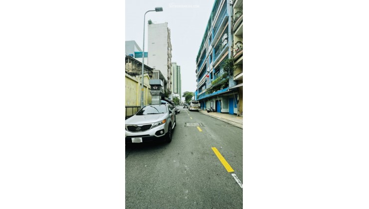  MẶT TIỀN KINH DOANH TÂN HƯNG, P12, Q5 – 12,X TỶ